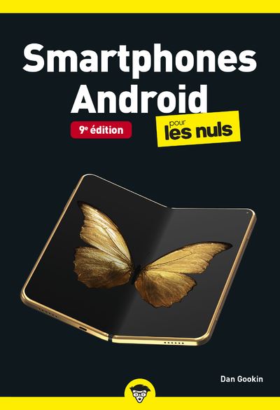 Pour les Nuls Smartphones Android Poche pour les Nuls 9e édition