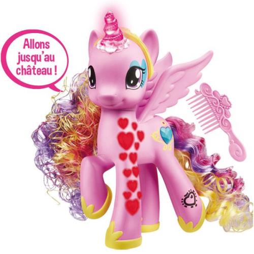 Princesse cadance curs lumineux My Little Pony pour 29