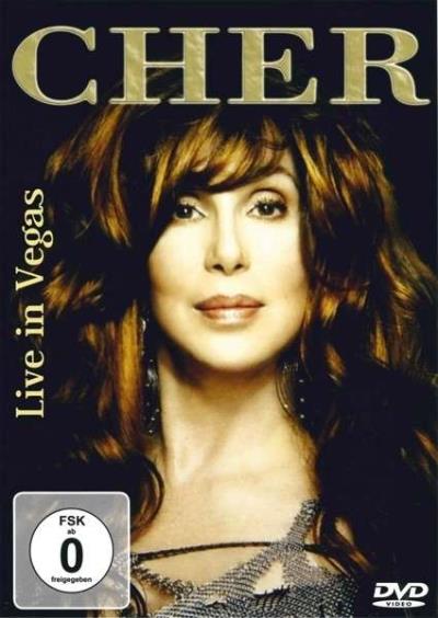Live in Las Vegas - DVD