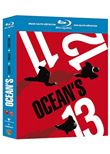 Trilogie Ocean's 11 + 12 + 13