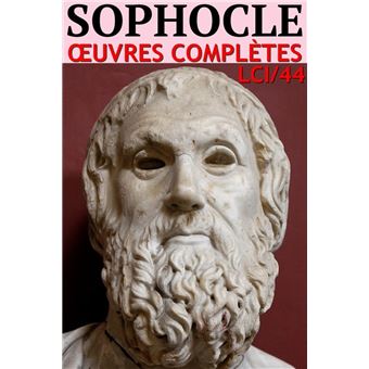 Sophocle Oeuvres Compl Te Classcompil N Ebook Epub