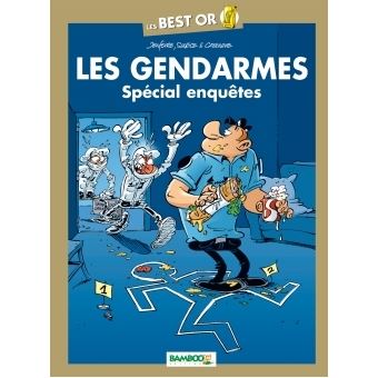 Les gendarmes Spécial enquêtes Les gendarmes Best Henri