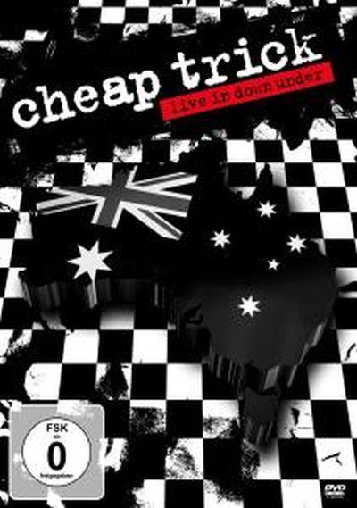 Live in Down Under - DVD