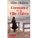Couverture : Constance et la ville d'hiver