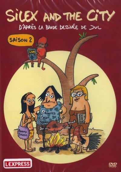 Silex and the City - Saison 2 DVD