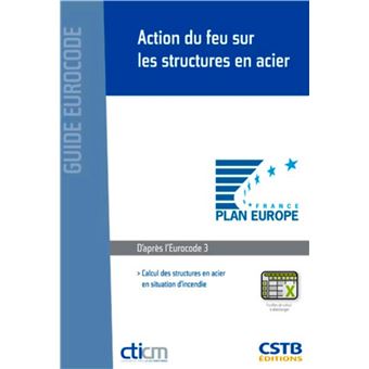 Action Du Feu Sur Les Structures En Acier Calcul Des Structures En