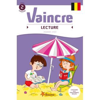 VAINCRE Vaincre Lecture 2 Primaire Inconnus broché Achat