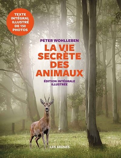 La Vie Secr Te Des Animaux Edition Illustr E Edition Illustr E