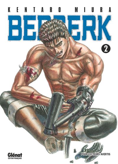 Berserk Tome 02 Berserk Tome 02 Kentaro Miura broché Achat