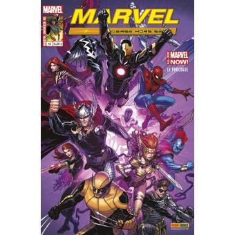 Marvel Universe Tome Hors S Rie Marvel Universe Collectif