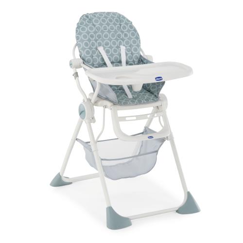 Chaise Haute Chicco Pocket Lunch Moonlight pour 107