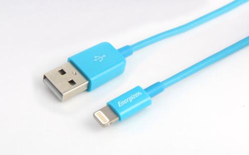 Câble HDMI double Afterglow 1m80 bleu et vert