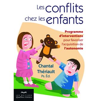 Le parasite avec lexcrément