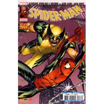 Spider Man Tome Spider Man Collectif Broch Achat Livre