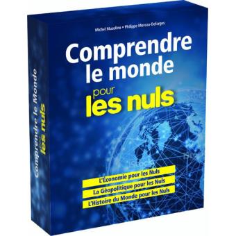 Pour Les Nuls Coffret Volumes Coffret Comprendre Le Monde Pour