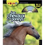Couverture : Les chevaux et les poneys