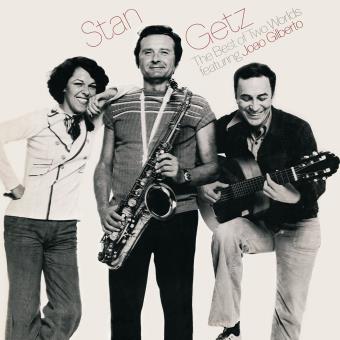 Stan Getz - The Best Of Two Worlds - Amazoncom Music