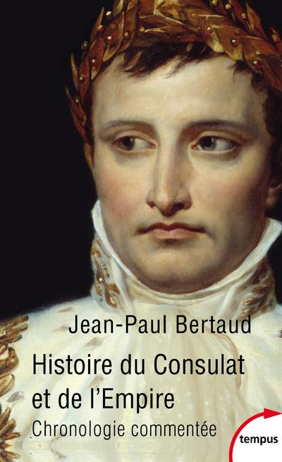 Histoire Du Consulat Et De L Empire Poche Jean Paul Bertaud Achat