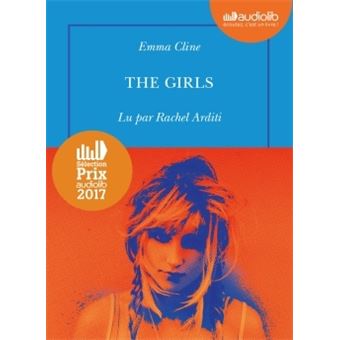 The Girls Livre Audio 1 CD MP3 Texte Lu CD Emma Cline Rachel