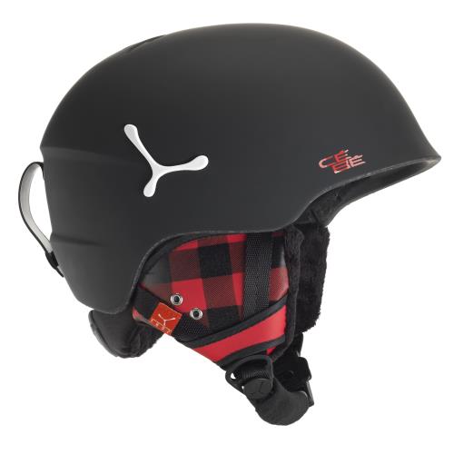 Casque De Ski Cébé Suspense Deluxe 54-56 Cm Noir pour 54