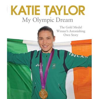 When Katie Taylor was chosen to bear the Irish flag at the opening