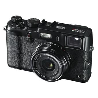 expert fujifilm x100s noir appareil photo numérique compact fujifilm
