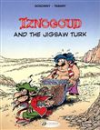 Iznogoud and the Jigsaw turk