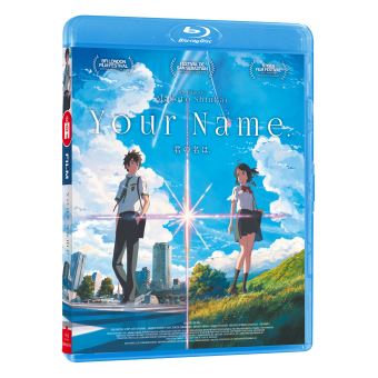 Your Name Blu Ray Your Name Blu Ray