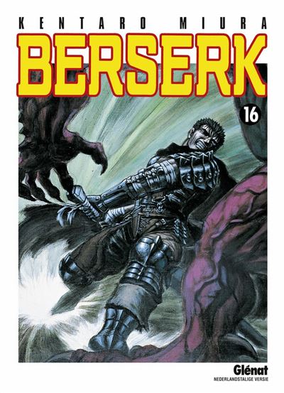 Seinen Manga Tome Seinen Manga Berserk Kentaro Miura Broch