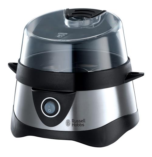 Cuiseur  ufs Russell Hobbs Cook@home 14048-56 pour 7 ufs 365 W Inox pour 42