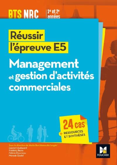 R Ussir L Preuve E Management Et Gestion D Activit S Commerciales