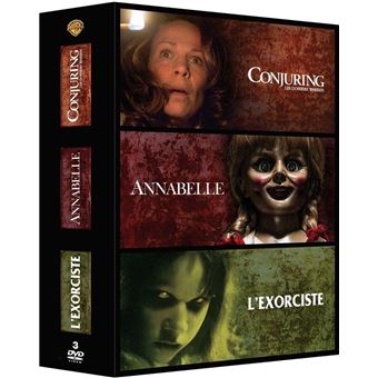 Avant Amityville, il y avait Harrisville? Conjuring : Les dossiers