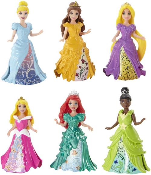 Coffret princesses Disney Mattel MagiClip pour 57