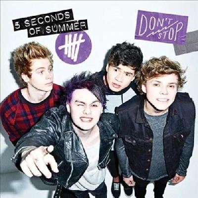 Don't stop EP