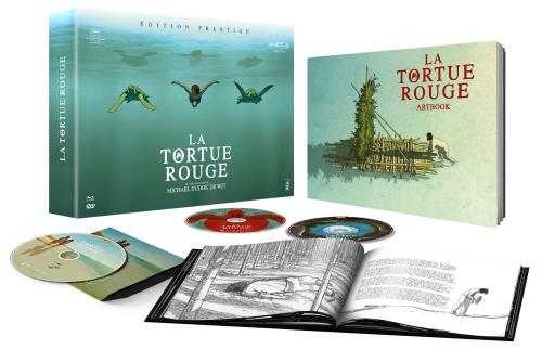 La-Tortue-rouge-Edition-Collector-Blu-ra