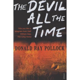 The Devil All The Time Poche Donald Ray Pollock Achat Livre Ou