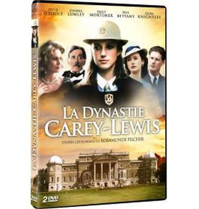 La Dynastie Carey Lewis Dvd Simon Langton Dvd Zone Achat Prix