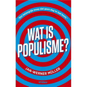 Afbeeldingsresultaat voor wat is populisme