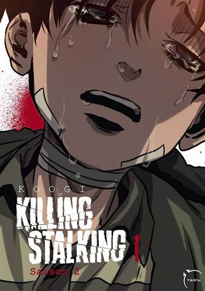 Killing Stalking Tome Killing Stalking Saison T Koogi