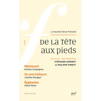 De la tête aux pieds Tome 608 broché Collectif Achat Livre ou