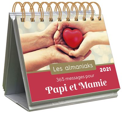 Almaniak Messages Pour Papi Et Mamie Cartonn Camille