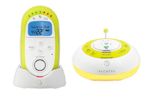 Babyphone Alcatel Baby Link 250 pour 60