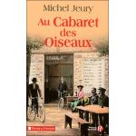 Couverture : Au cabaret des oiseaux