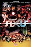 Avengers et X-Men Axis