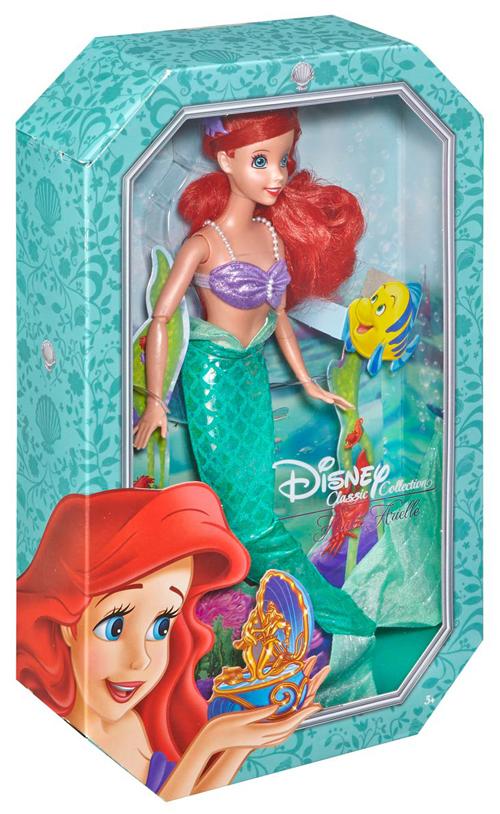 Poupe Ariel Collection Classique Princesses Disney pour 99