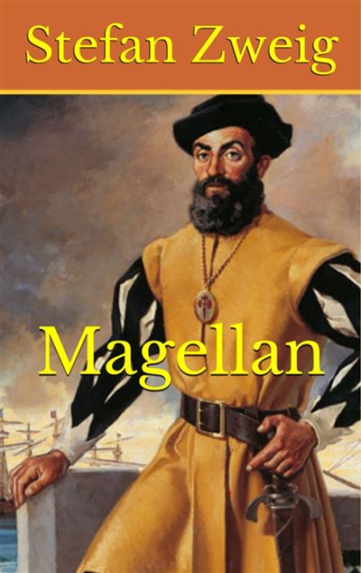 Magellan Ebook EPub Stefan Zweig Achat Ebook Fnac