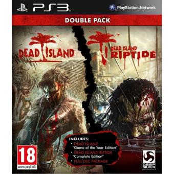 Dead Island Double Pack PS3 sur PlayStation 3 Jeux vidéo Fnac.com