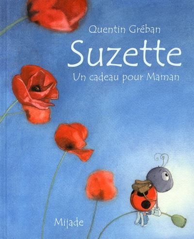 Couverture de Suzette : un cadeau pour maman