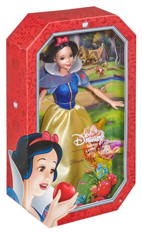 Poupe Blanche Neige Collection Classique Princesses Disney pour 57