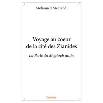 Voyage Au Coeur De La Cit Des Zianides La Perle Du Maghreb Arabe